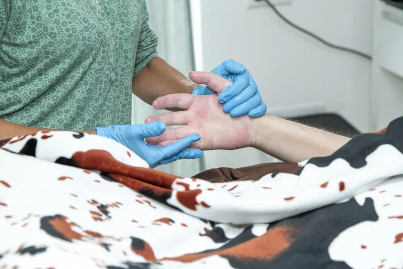 Präventive Maßnahmen und Gesundheitsförderung in der Intensivpflege