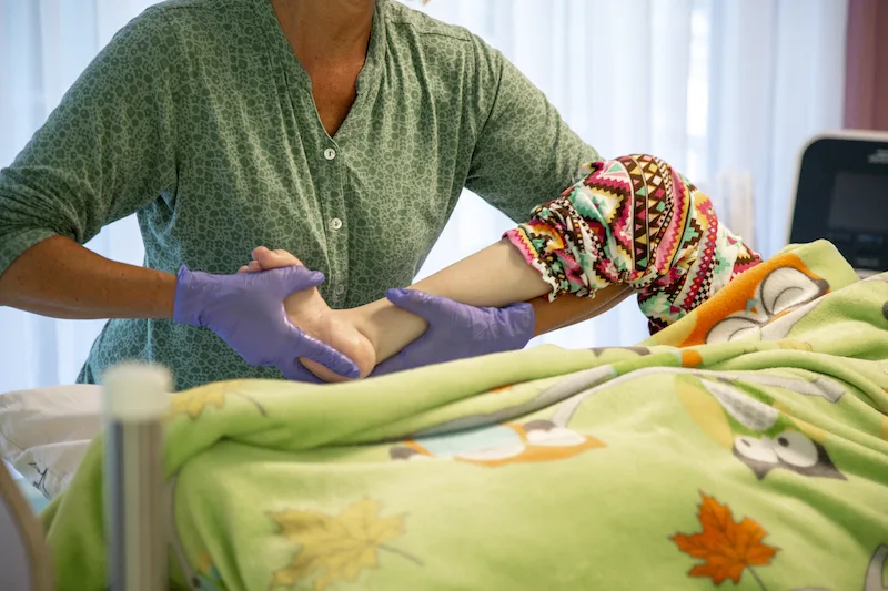 Die Rolle der Physiotherapie in der Intensivpflege
